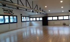 Location de salles de danse