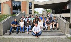 Modern Music Orchestra - Mont-sur-Marchienne
