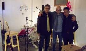 Cococé  - Un trio musical qui vous fait voyager dans le middle west