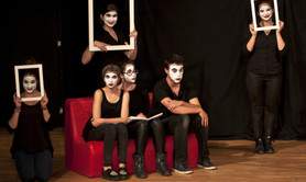 La Cité des Arts Vivants - Ateliers Théâtre et sorties-spectacles