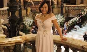 Mi-kyung Kim, soprano lyrique  - Cérémonies de mariage et événements divers 