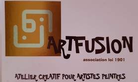 ART FUSION - Cours peinture dessin art plastique 