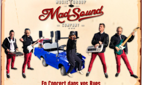 MadSound - Orchestre de Rue - Déambulatoire et Statique