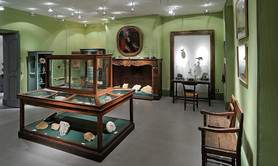 Les Salons du Collège du Puy / Le Musée d'histoire