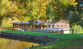 Maison du Parc naturel régional Périgord-Limousin