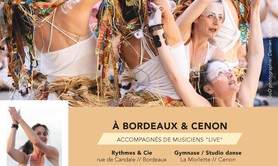Taly & Cie - Cours de danse d'expression africaine