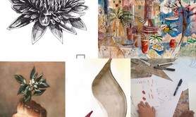 Art & toiles ateliers - ateliers artistiques à art & toiles