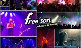 Free'son - Animations de soirées, Mariages, CE