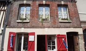 Galerie Entre tissu et papier