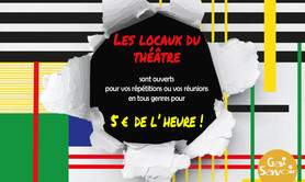 Le Gai Savoir - Un lieu pour répéter dès le 20 mai