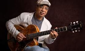 Sidney Rodrigues - guitariste & chanteur - jazz bossa 