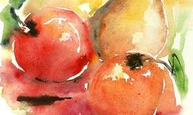 STAGE AQUARELLE AQUITAINE JUILLET 2026