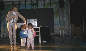 Rachel AZAN - SHOW DE VARIETE INTERNATIONALE