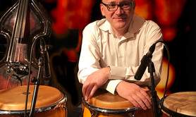 MIGUEL GOMEZ - COURS DE PERCUSSIONS CUBAINES