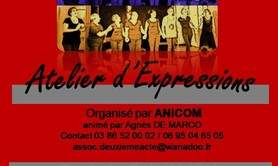 ASSOCIATION ANICOM - ATELIER D'EXPRESSIONS