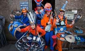 RÉKUPERTOU - TRANSFORMATEURS ACOUSTIQUES