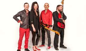 Blackbird and The Red Fish  - Blues, du rythm’n blues et rock