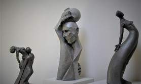 Stage de sculpture en Bourgogne : Christine Vergnaud