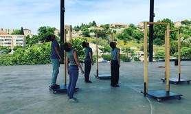 Compagnie Humanum - Dédale Dehors