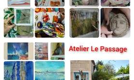 Isabelle Rapp - Atelier  Le Passage