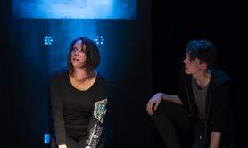 Compagnie Liv - Ateliers de théâtre, de cinéma et d'écriture, tout âges