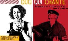 DuO qui chAnte - Chanson française mais pas que !