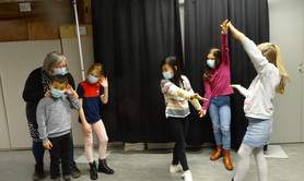 OMCC Théâtre  - Ateliers théâtre enfants, adolescents et adultes 