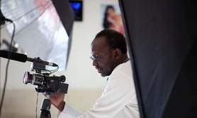 Recherche une salle pour un tournage 