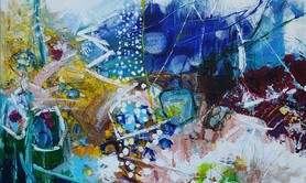 Elisabeth Augendre  - Peintures acryliques originales 