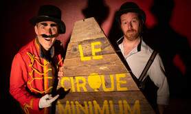 La Cie Jarnicoton - Le CiRQue MiNiMuM - Dompteur d'émotions