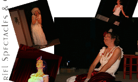Murielspectacle & co - CABARET BELLE EPOQUE FANTAISIE