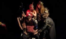 Compagnie EnbloK - Il ne faut pas boire son prochain - Comédie musicale