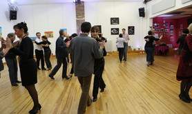 Tres Minutos - Tango argentin Cours et ateliers