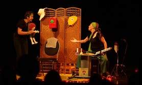 Cie Za'tourne - Conte musical 