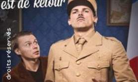 De Gaulle est de Retour! - Tournée