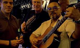 RUMBA RIVE - Musiques Rumba-Flamenco-Tzigane