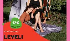 Concert de Leyeli - Musique du monde