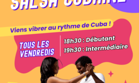 Cuba Cultura  - Cours de Salsa Cubaine 