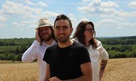 Antoine HLT - Chanson/pop/variété française 