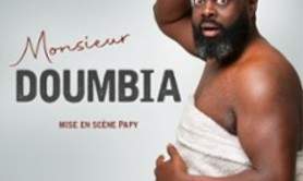 Issa Doumbia - Monsieur Doumbia - Tournée