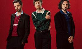 Emile Londonien + Alpha Cassiopeiae + Astels | JAZZ · HOUSE