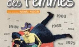 La Folle Histoire des Femmes - Théâtre de la Fontaine d'Argent, Aix en Provence