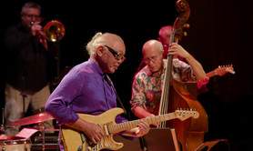 BRUNCH FESTIVAL JAZZ SUR LE GRILL + CONCERT CORDES NOMADES