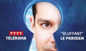 Rémi Larrousse - Confidences d'un Illusionniste