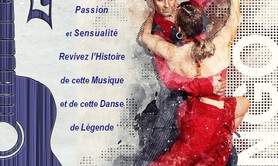 Grand Concert Tango Argentin Avec Couple de Danseurs