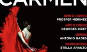 Carmen - Un ballet d'Antonio Gades & Carlos Saura - Tournée