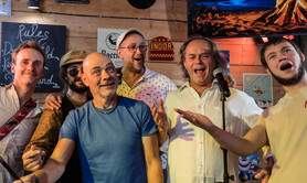 K'LAM et les MéloNomades - Couscous Blues Western — Fusion Orient-Occident