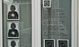 Evènement : Fête de l’estampe, Fenêtres qui parlent