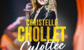 Christelle Chollet - Culottée - Théâtre de la Tour Eiffel, Paris