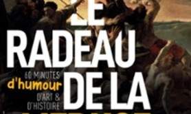Le Radeau de la Méduse par Anne Cangelosi